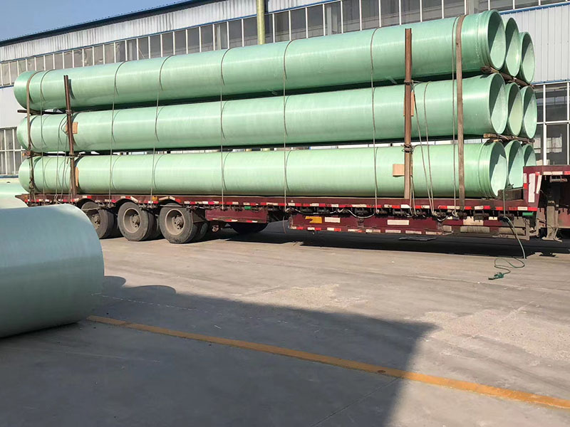 玻璃钢管道